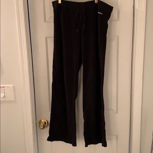 Women’s Fleece Reebok Sweatpants Size XL